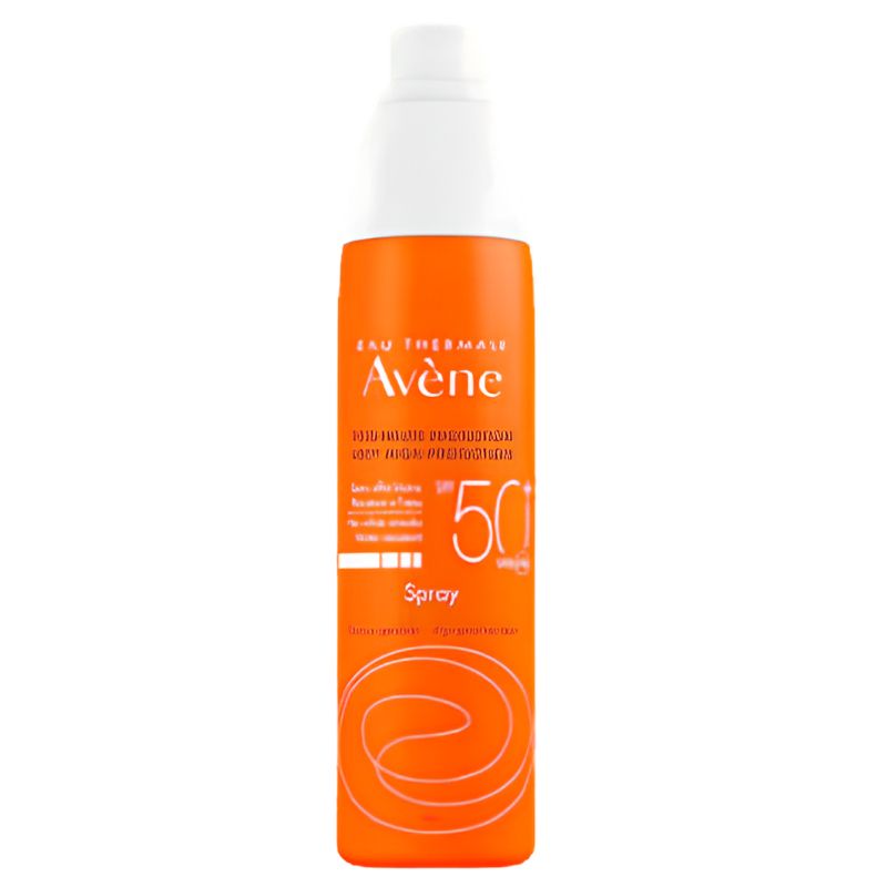 Very High Protection Spray SPF50+ – Sensitive Skin Very High Protection Spray SPF50+ - Sensitive Skin
