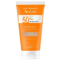 Very High Protection Tinted Cream SPF50+ - Dry Sensitive Skin