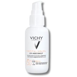 Vichy Capital Soleil Uv-Age Daily Anti-Photo-Ageing Fluid Spf50+ 40Ml