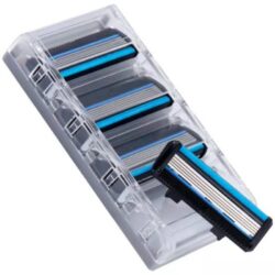 Vitry 5 High Precision Razor Blades X4