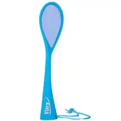 Vitry Neon Ceramic Foot Rasp Blue Vitry