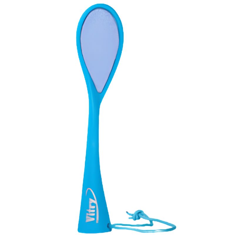 Vitry Neon Ceramic Foot Rasp Blue Vitry Vitry Neon Ceramic Foot Rasp Blue Vitry