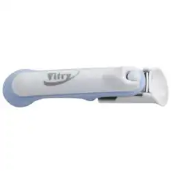 Vitry Noub Blue Baby Nail Clipper (Asia)