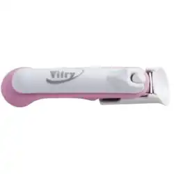 Vitry Nour Pink Baby Nail Clipper (Asia)