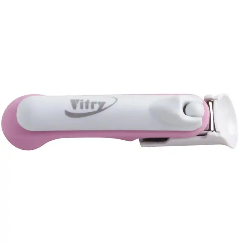 Vitry Nour Pink Baby Nail Clipper (Asia) Vitry Nour Pink Baby Nail Clipper (Asia)
