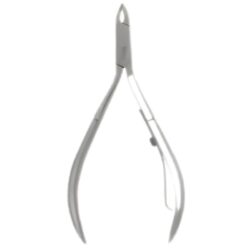 Vitry Professional Cuticle Nipper 10 Cm - Bright