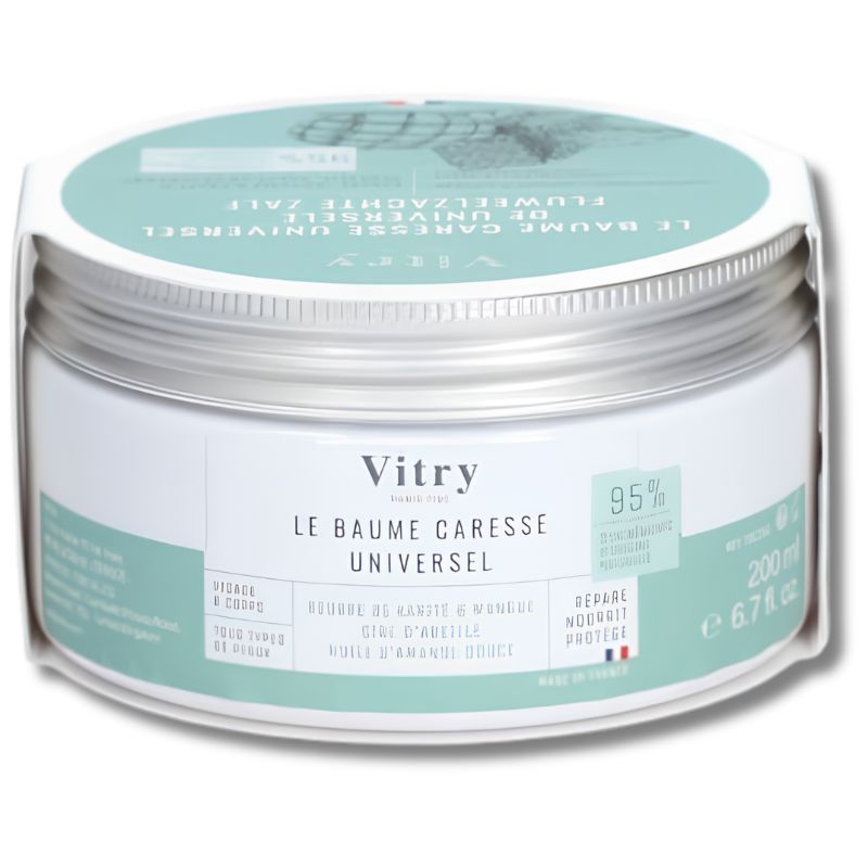 Vitry Universal Balm 200 Ml 95% Natural O Vitry Universal Balm 200 Ml 95% Natural O