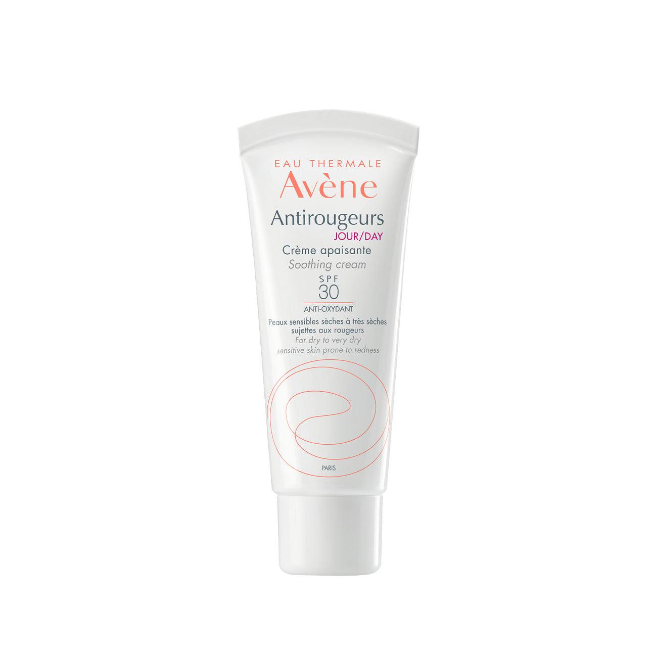 avene-antirougeurs-anti-redness-soothing-day-cream-with-spf-30-skin-society-shop-address-country.jpg Avene Antirougeurs Anti-Redness Soothing Day Cream With SPF 30 - Image 1