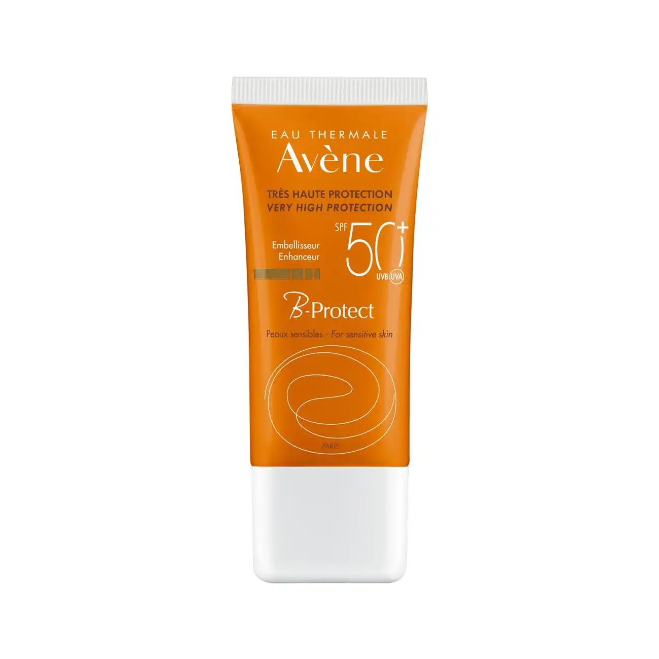 avene-b-protect-beautiful-and-protected-spf50-enhancer-sensitive-skin-skin-society-shop-address-country.jpg B-Protect Beautiful & Protected SPF50+ Enhancer - Sensitive Skin - Image 1