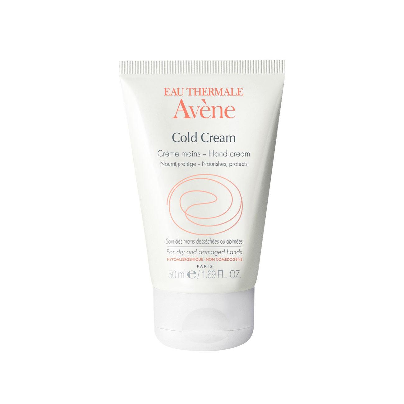 avene-cold-cream-hand-cream-dry-and-damaged-hands-skin-society-shop-address-country.jpg Avene Cold Cream Hand Cream - Dry and Damaged Hands - Image 1