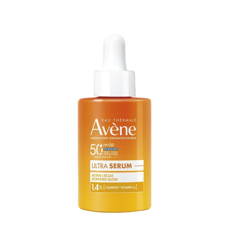 avene-ultra-serum-spf50-activa-la-luminosidad-30-ml-284580_2000x_0037491a-adbb-4e33-bcb5-571dfe85e1c4.jpg Avene Ultra Serum Spf50+ Activates Radiance, 30 ml - Image 1