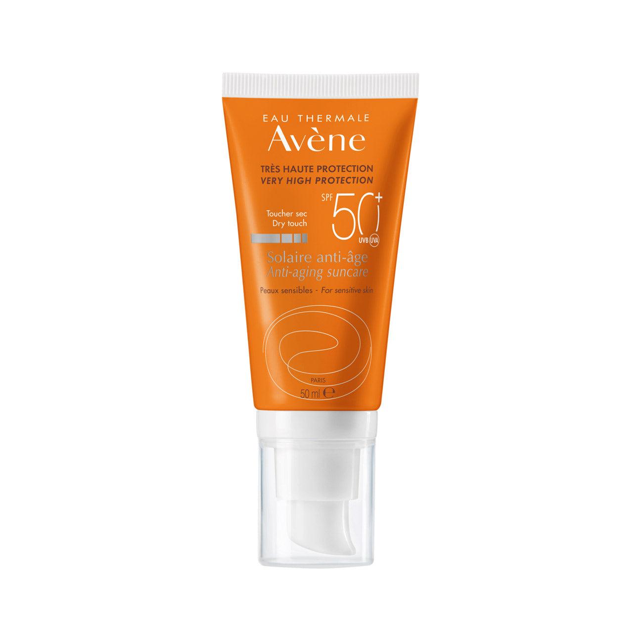 avene-very-high-protection-anti-aging-suncare-spf50-skin-society-shop-address-country.jpg Avene Very High Protection Anti-Aging Suncare SPF50+ - Image 1