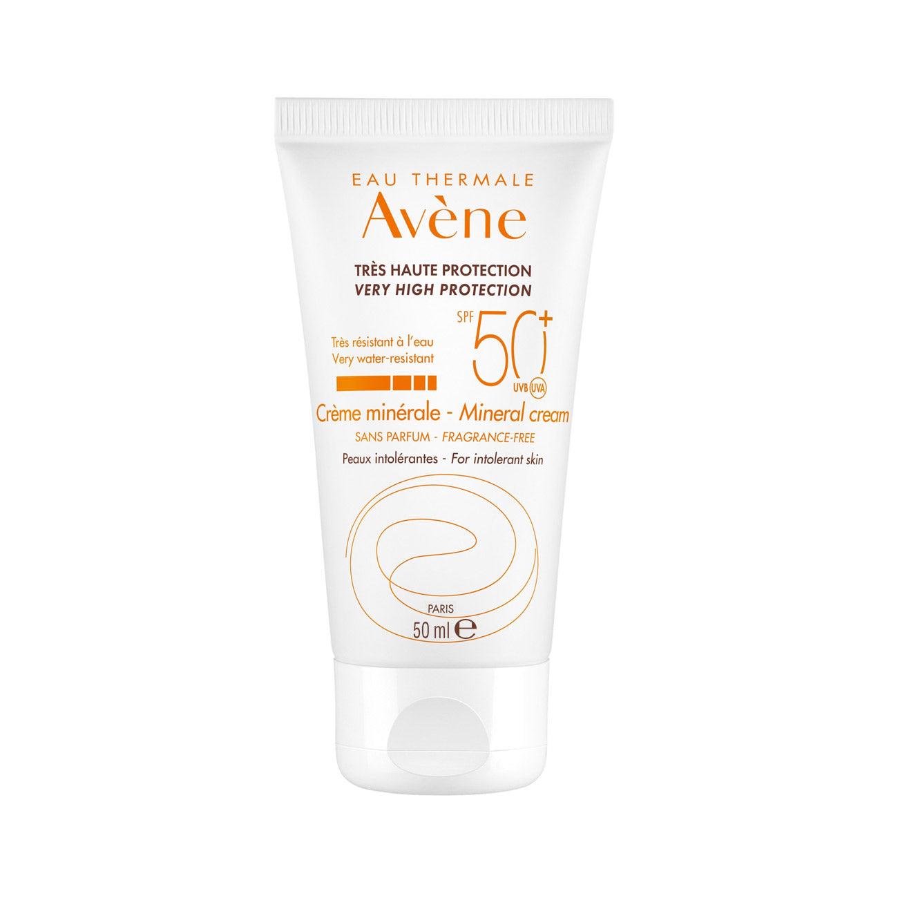 avene-very-high-protection-mineral-cream-spf50-skin-society-shop-address-country.jpg Avene Very High Protection Mineral Cream SPF50+ - Image 1