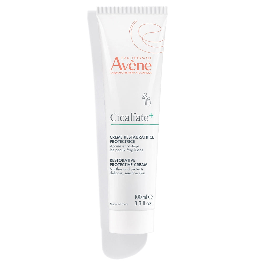 cicalfate__restorative_cream__100ml_newpackaging.jpg Avene Cicalfate+ Restorative Protective Cream - Image 1