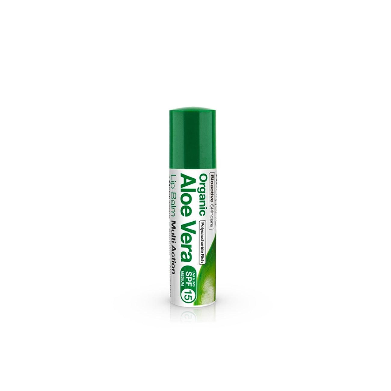 dr-organic-aloe-vera-lip-balm-skin-society-shop-address-country.jpg Dr Organic Aloe Vera Lip Balm - Image 1