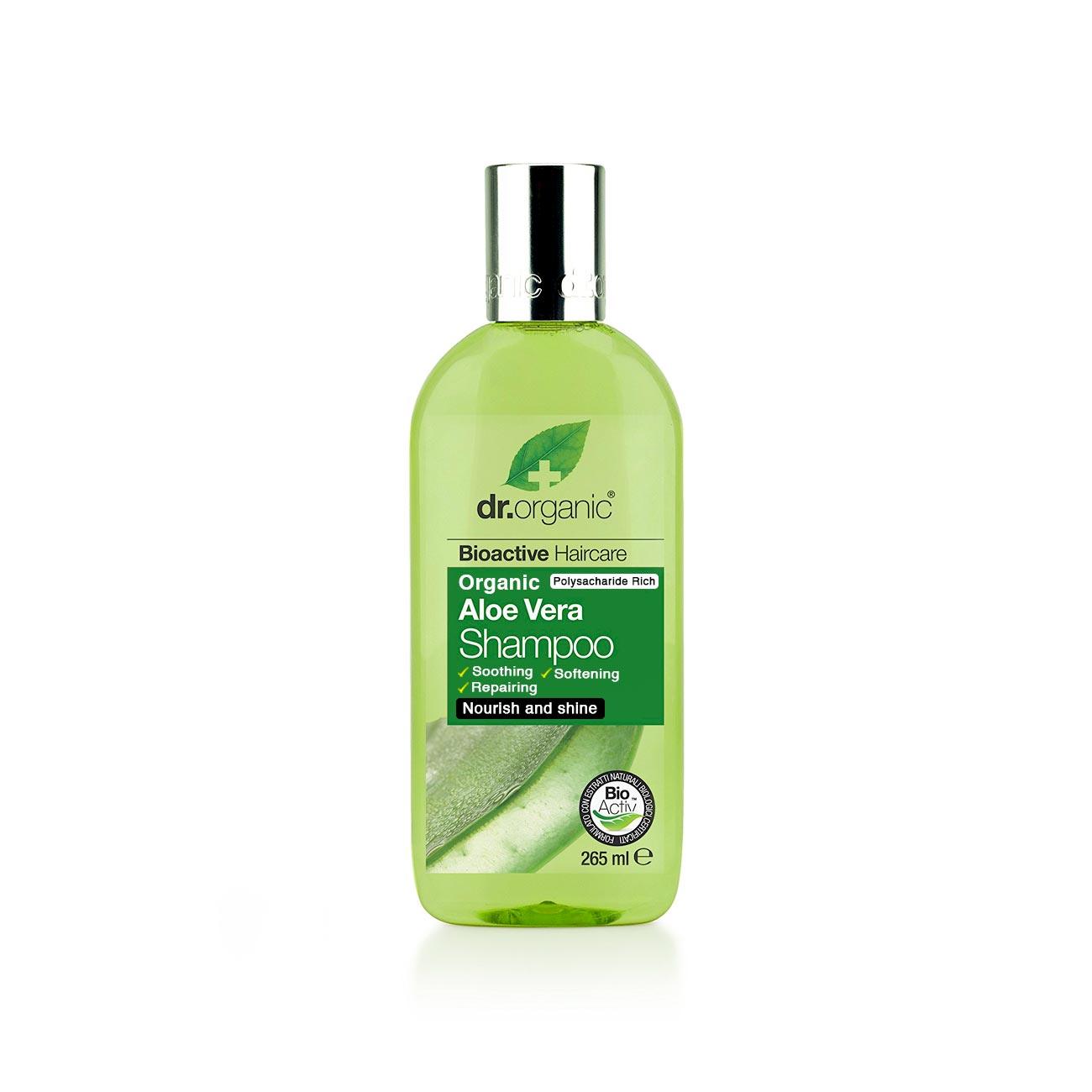 dr-organic-aloe-vera-shampoo-skin-society-shop-address-country.jpg Dr Organic Aloe Vera Shampoo - Image 1