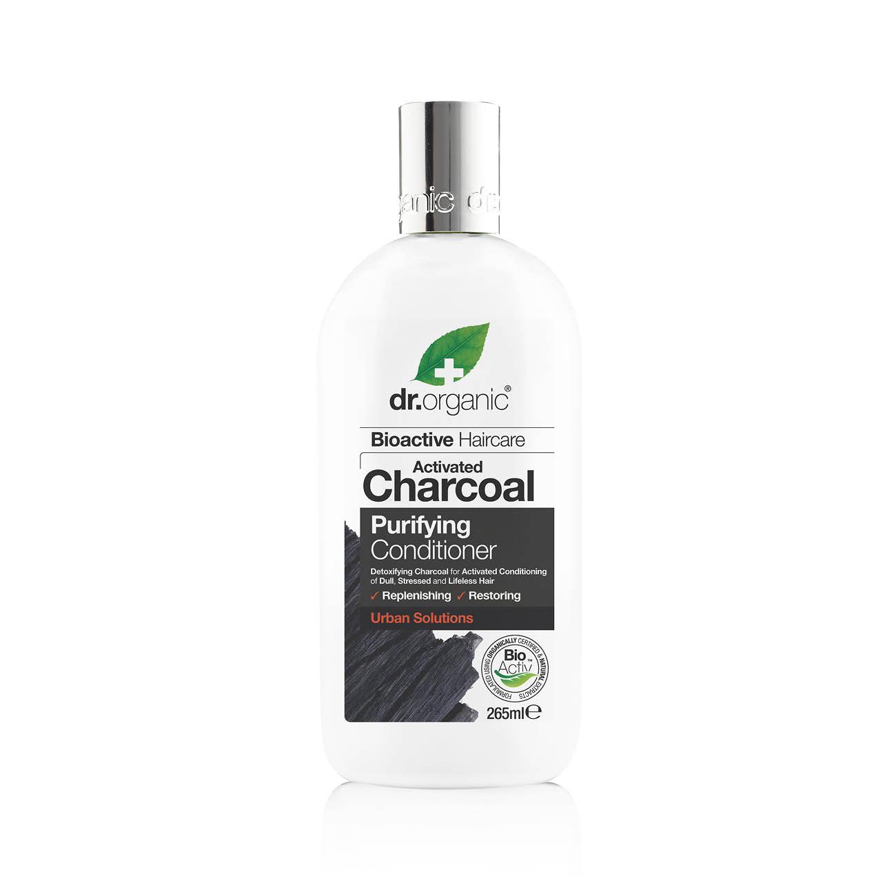 dr-organic-charcoal-conditioner-skin-society-shop-address-country.jpg Dr Organic Charcoal Conditioner - Image 1