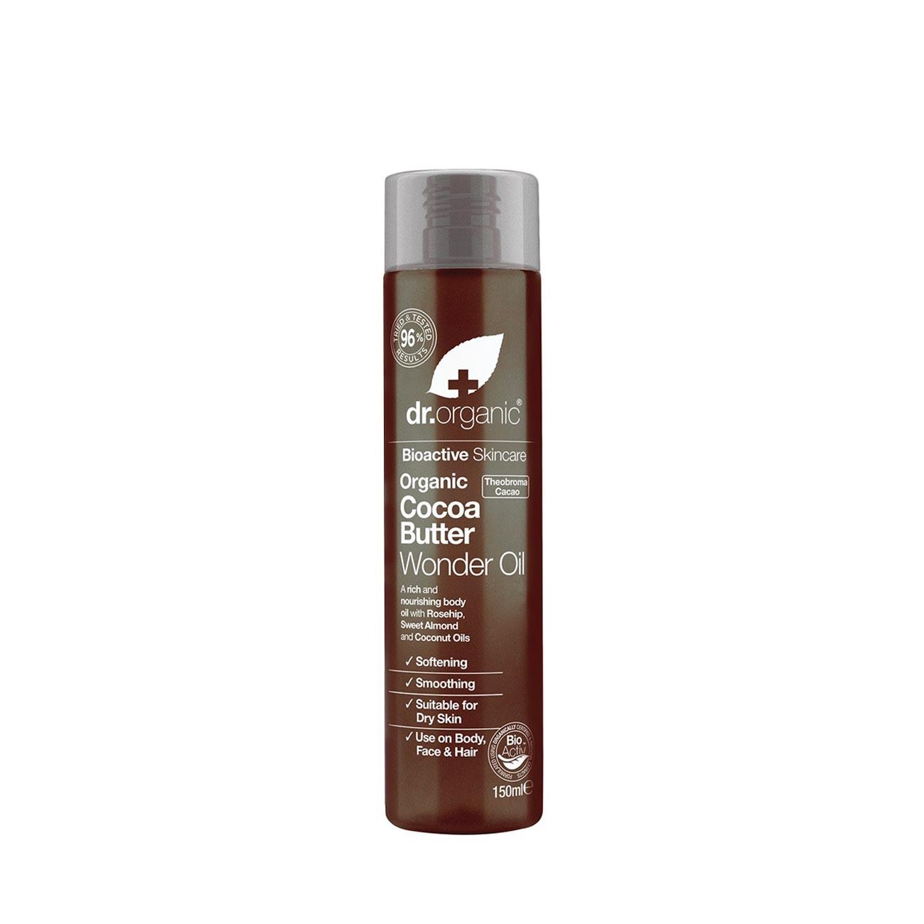 dr-organic-cocoa-butter-wonder-oil-skin-society-shop-address-country-1.jpg Dr Organic Cocoa Butter Wonder Oil - Image 1