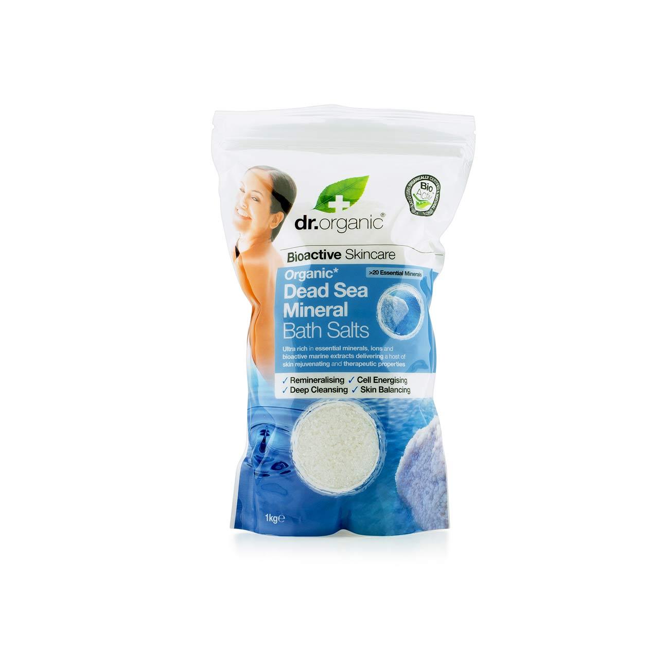 dr-organic-dead-sea-mineral-bath-salts-skin-society-shop-address-country.jpg Dr Organic Dead Sea Mineral Bath Salts - Image 1