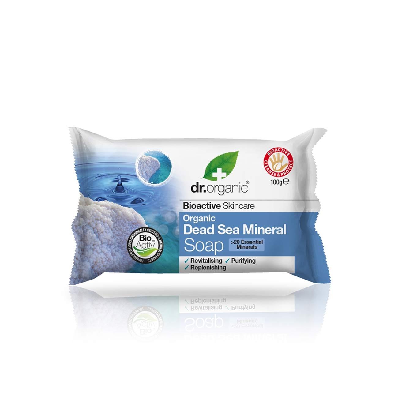 dr-organic-dead-sea-mineral-soap-skin-society-shop-address-country.jpg Dr Organic Dead Sea Mineral Soap - Image 1