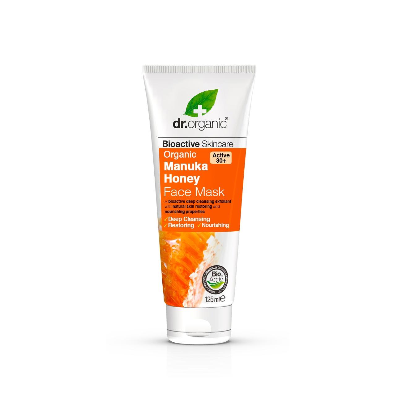 dr-organic-manuka-honey-face-mask-skin-society-shop-address-country.jpg Dr Organic Manuka Honey Face Mask - Image 1