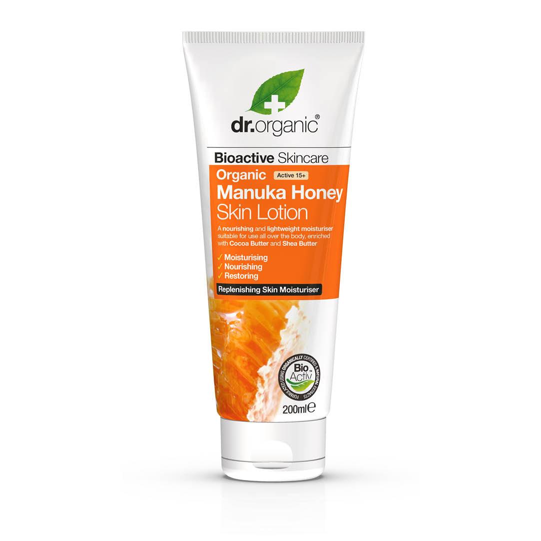 dr-organic-manuka-honey-skin-lotion-skin-society-shop-address-country.jpg Dr Organic Manuka Honey Skin Lotion - Image 1