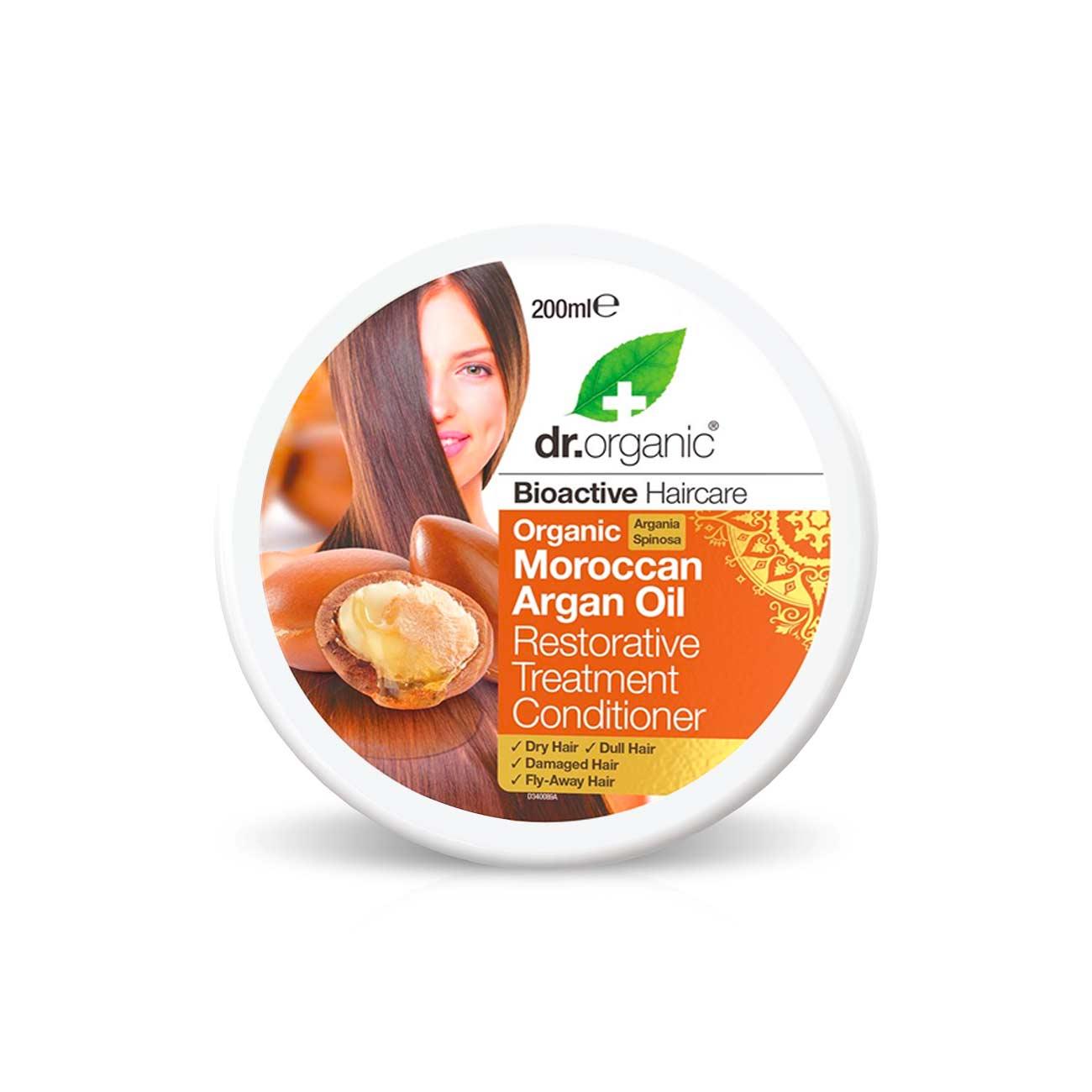 dr-organic-moroccan-argan-oil-hair-treatment-conditioner-skin-society-shop-address-country-1.jpg Dr Organic Moroccan Argan Oil Hair Treatment Conditioner - Image 1