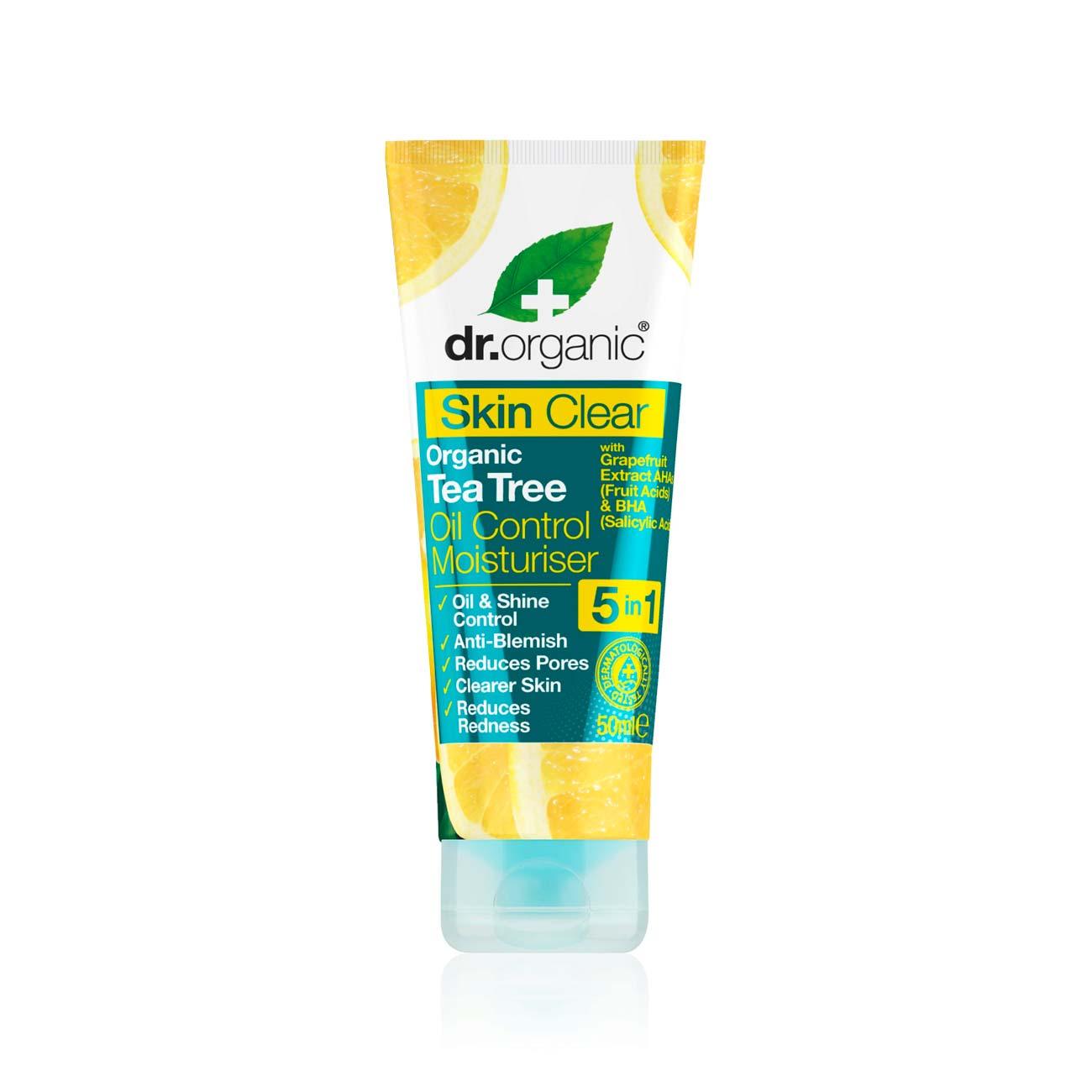 dr-organic-skin-clear-tea-tree-oil-control-moisturiser-skin-society-shop-address-country.jpg Dr Organic Skin Clear Tea Tree Oil Control Moisturiser - Image 1