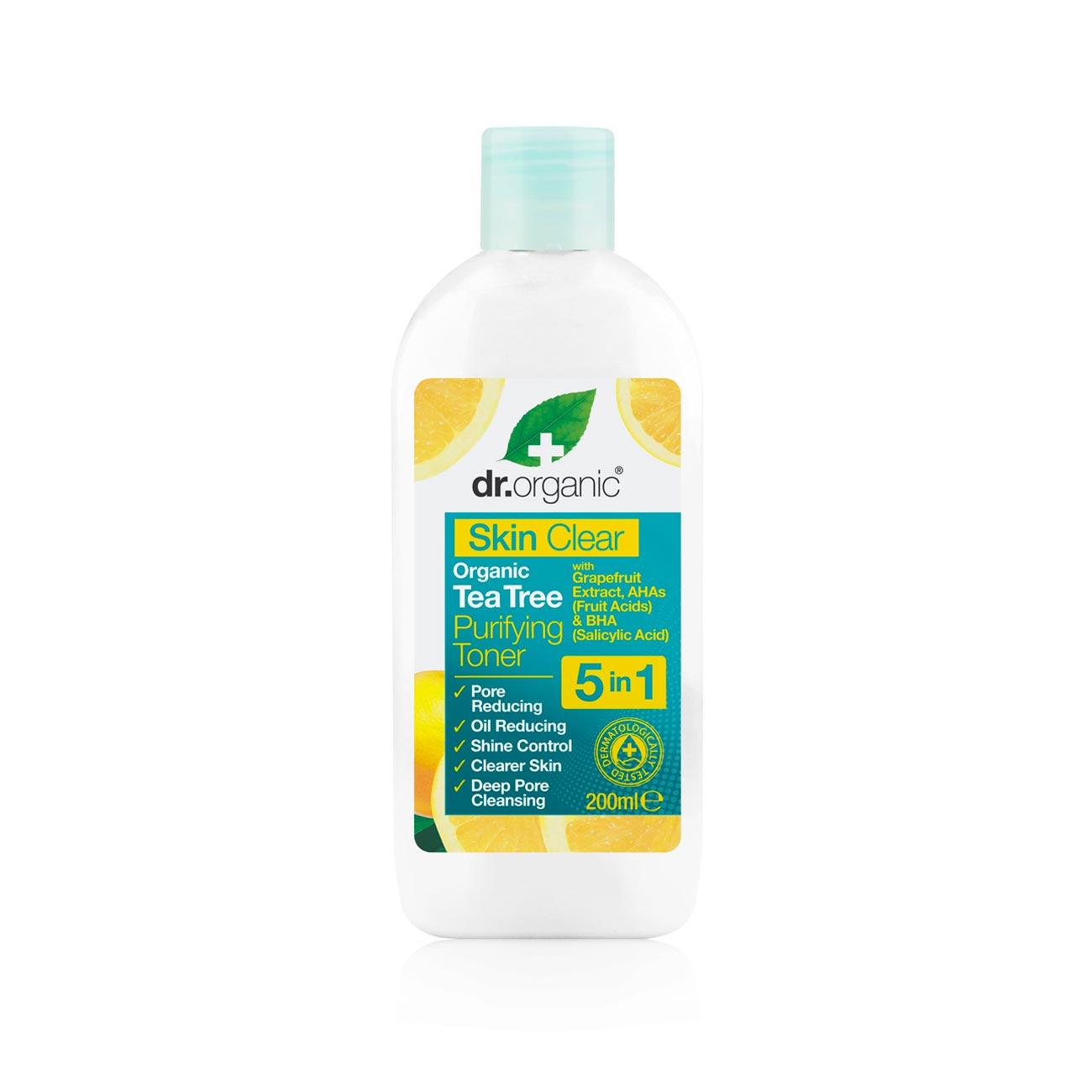 dr-organic-skin-clear-tea-tree-toner-skin-society-shop-address-country.jpg Dr Organic Skin Clear Tea Tree Toner - Image 1