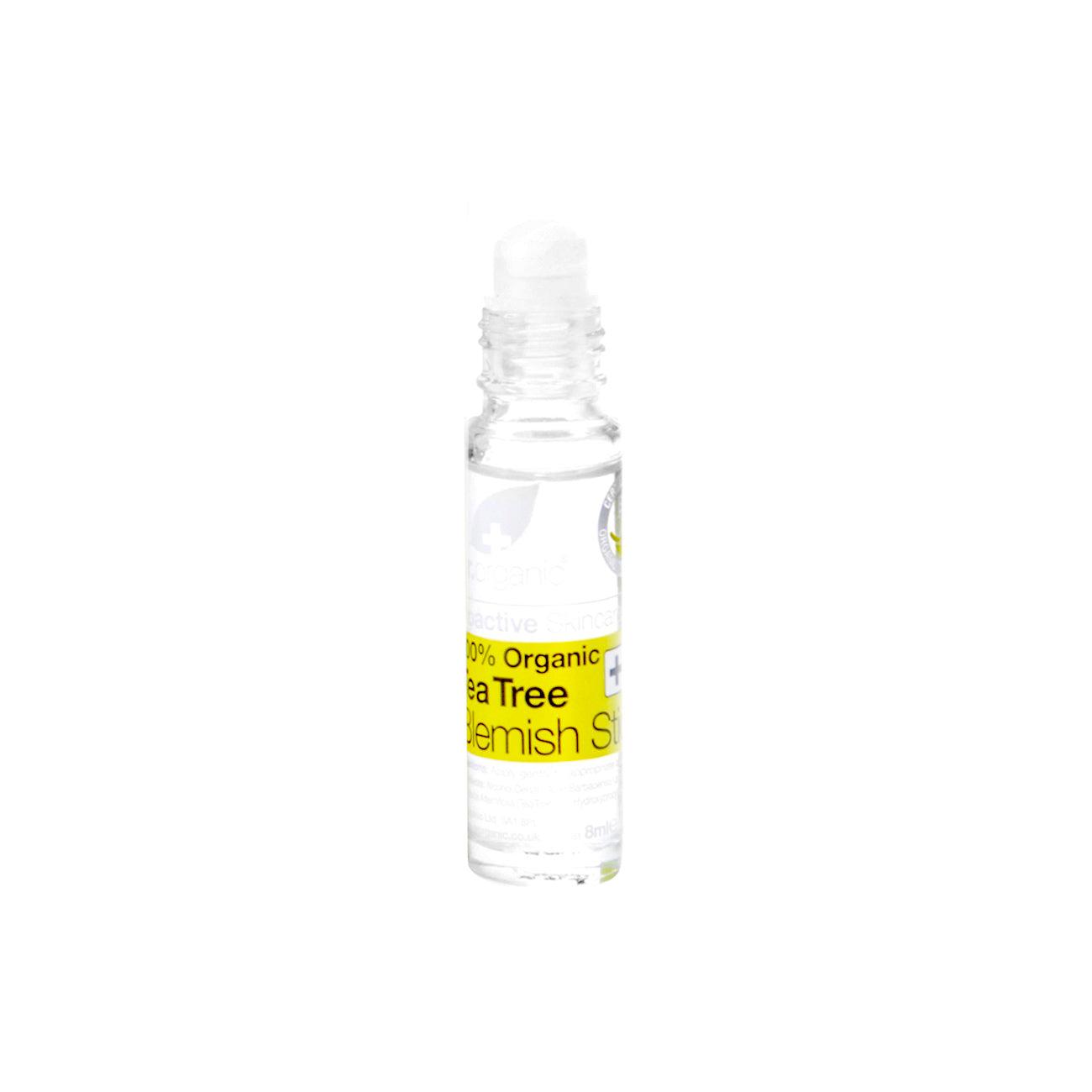 dr-organic-tea-tree-blemish-stick-skin-society-shop-address-country-1.jpg Dr Organic Tea Tree Blemish Stick - Image 1