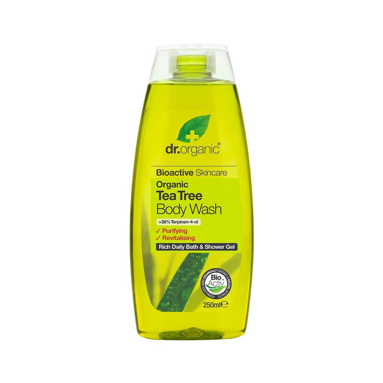 dr-organic-tea-tree-bodywash-skin-society-shop-address-country.jpg Dr Organic Tea Tree Bodywash - Image 1
