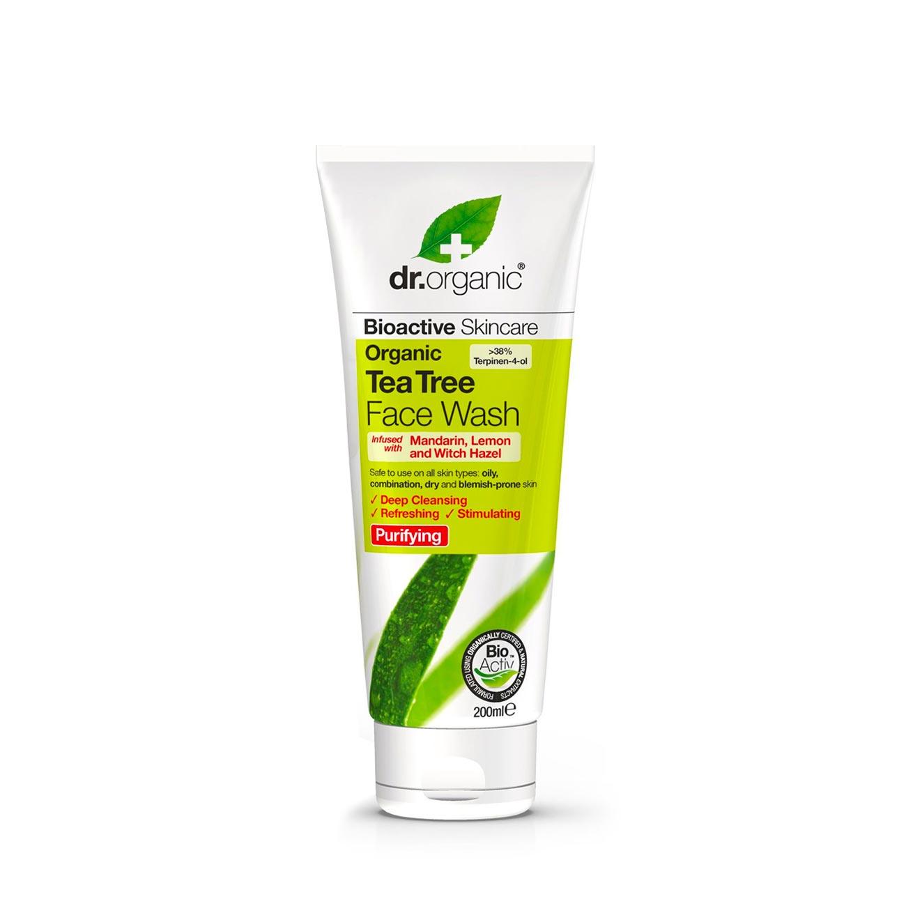 dr-organic-tea-tree-face-wash-skin-society-shop-address-country-1.jpg Dr Organic Tea Tree Face Wash - Image 1