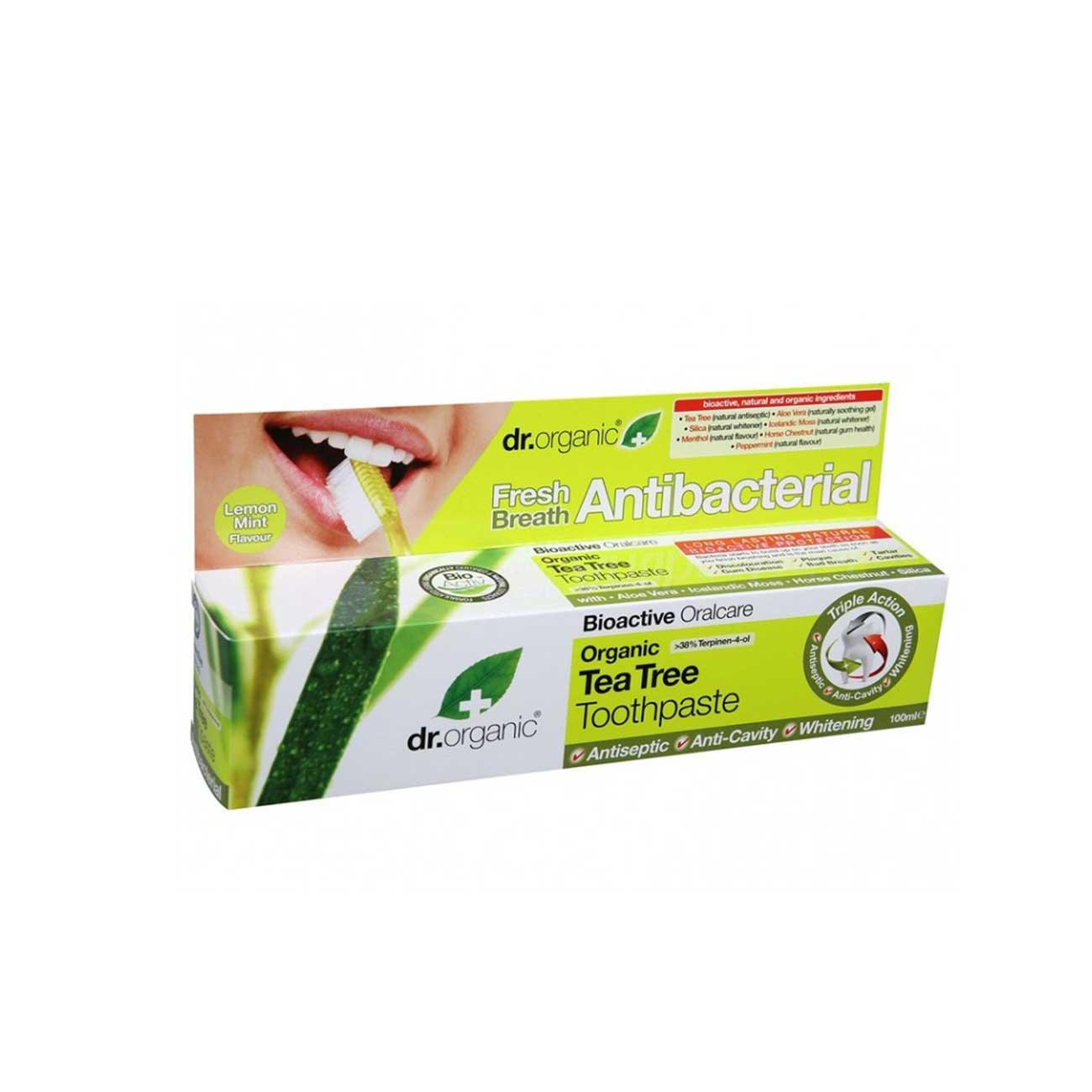 dr-organic-tea-tree-toothpaste-skin-society-shop-address-country.jpg Dr Organic Tea Tree Toothpaste - Image 1