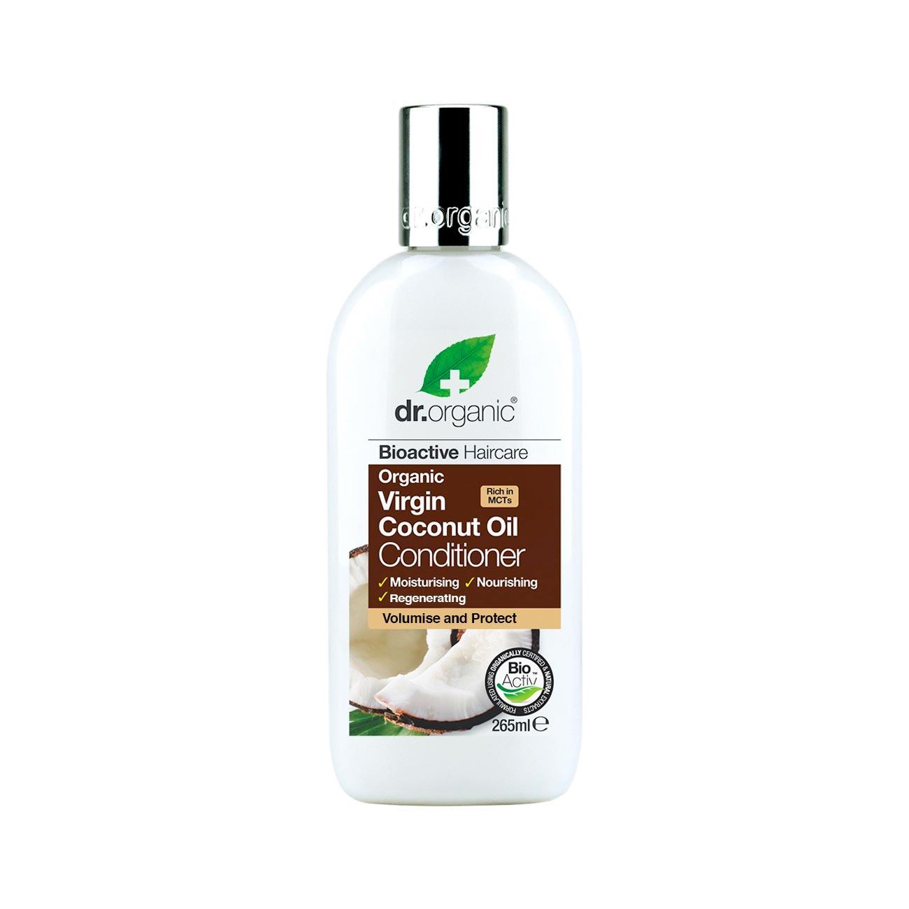 dr-organic-virgin-coconut-oil-conditioner-skin-society-shop-address-country.jpg Dr Organic Virgin Coconut Oil Conditioner - Image 1