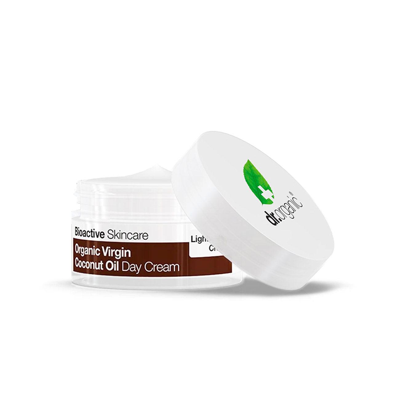 dr-organic-virgin-coconut-oil-day-cream-skin-society-shop-address-country-1.jpg Dr Organic Virgin Coconut Oil Day Cream - Image 1