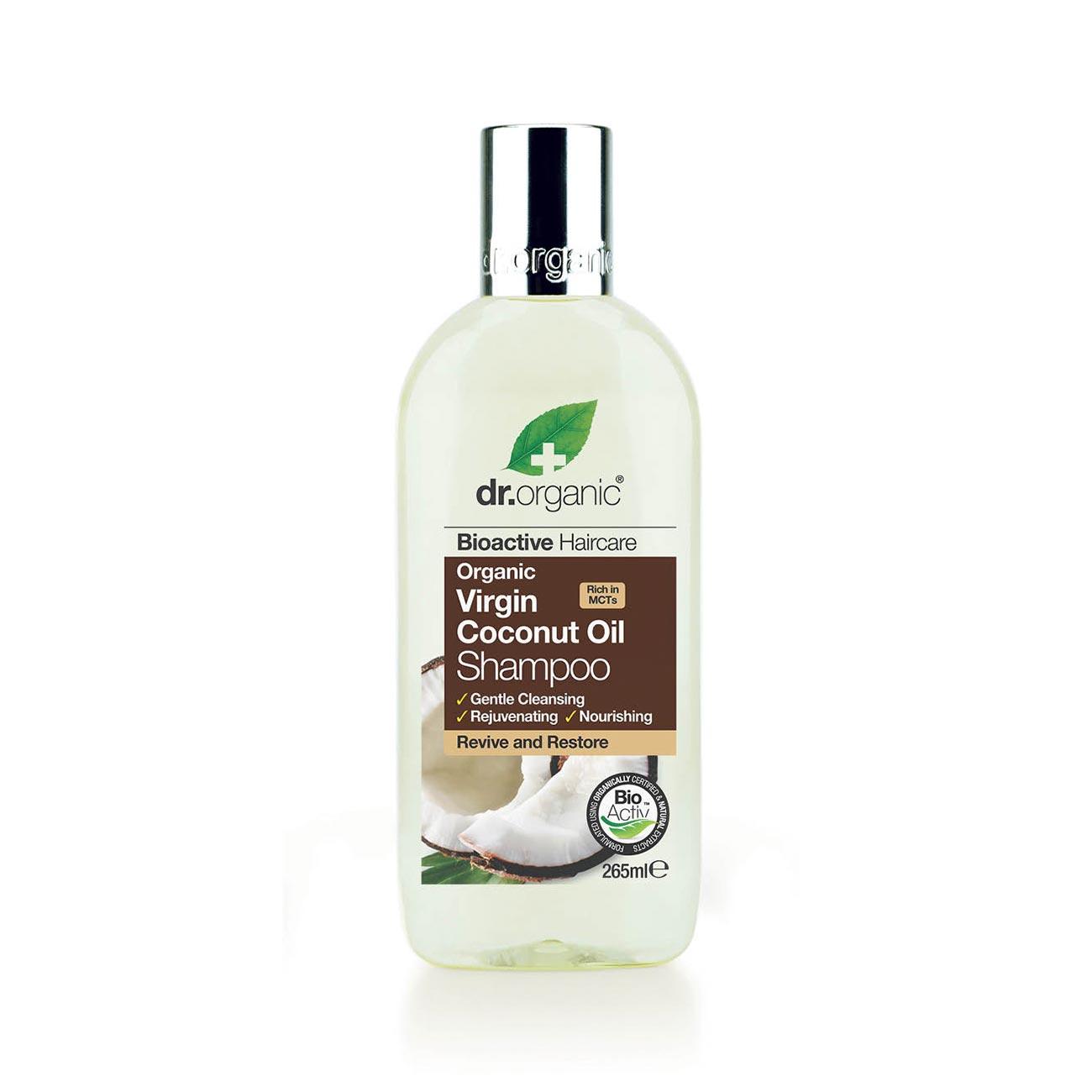 dr-organic-virgin-coconut-oil-shampoo-skin-society-shop-address-country.jpg Dr Organic Virgin Coconut Oil Shampoo - Image 1