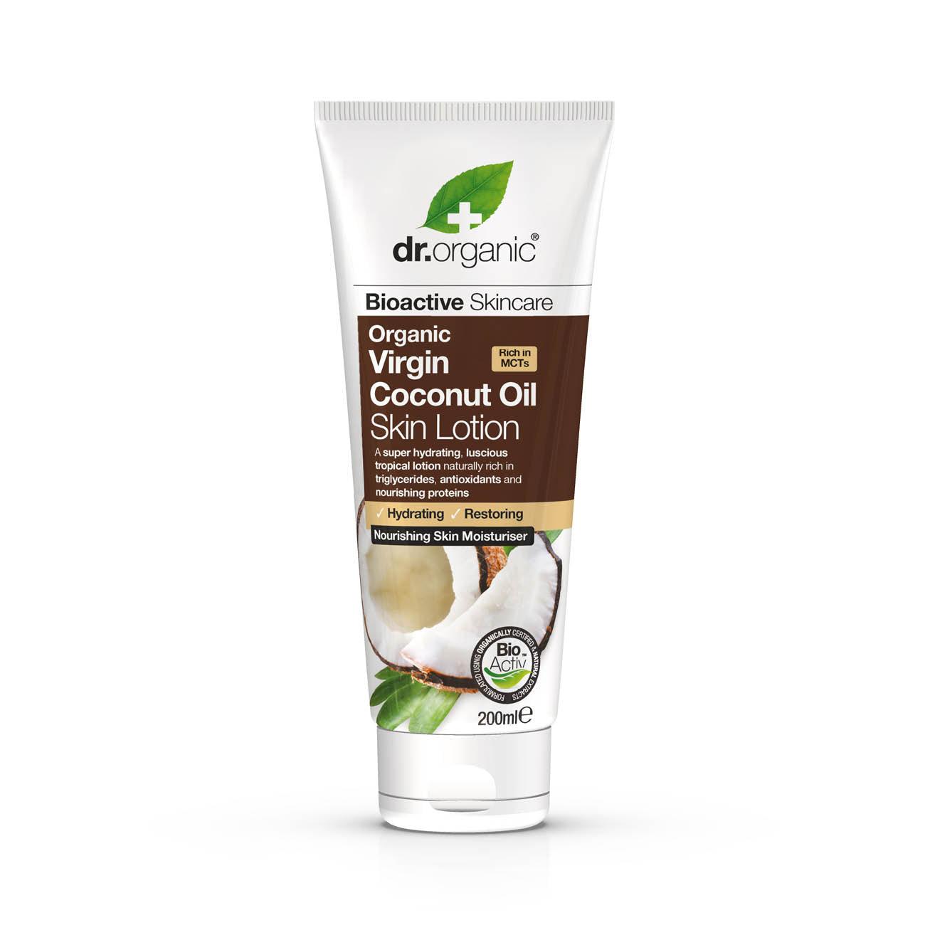 dr-organic-virgin-coconut-oil-skin-lotion-skin-society-shop-address-country.jpg Dr Organic Virgin Coconut Oil Skin Lotion - Image 1
