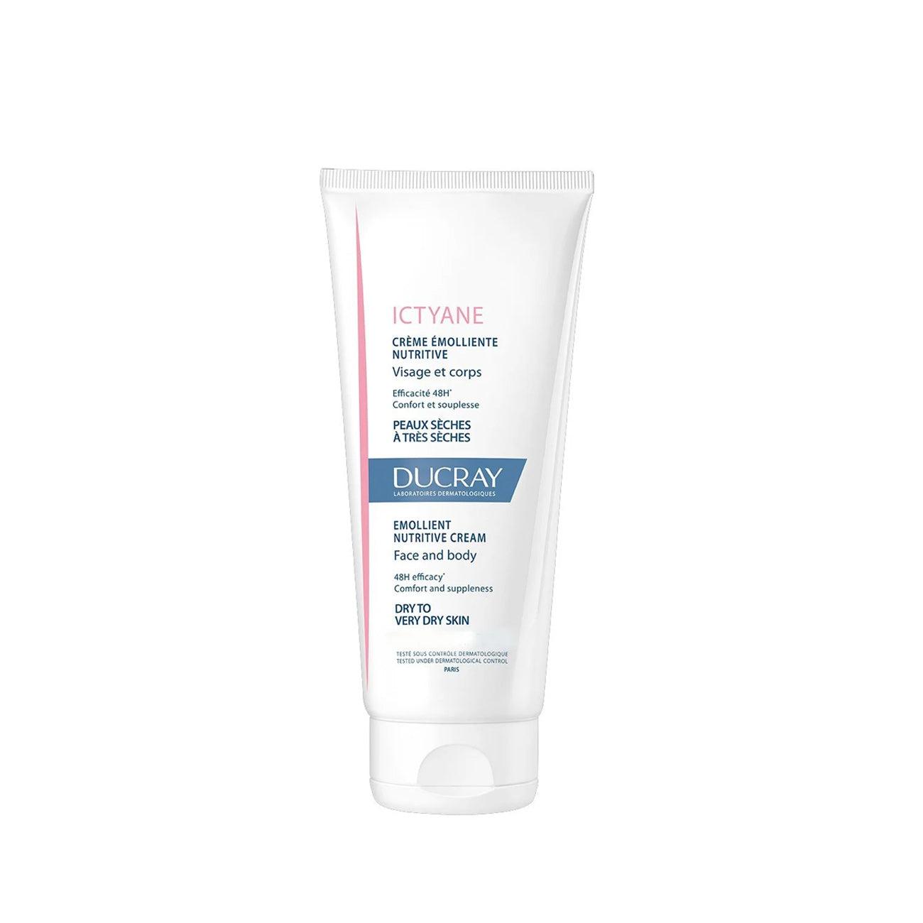 ducray-ictyane-emollient-nutritive-cream-skin-society-shop-address-country.jpg Ducray Ictyane Emollient Nutritive Cream - Image 1