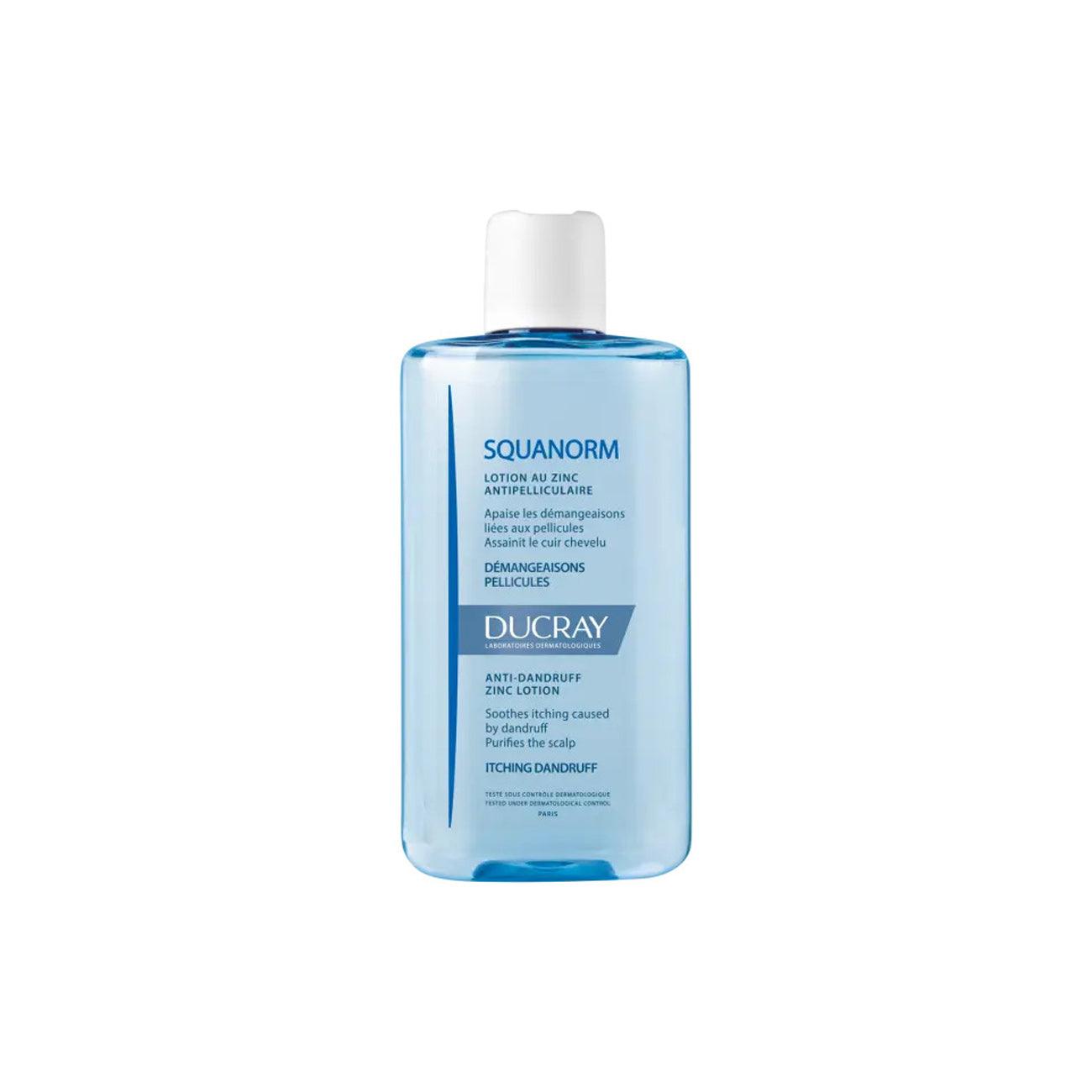 ducray-squanorm-zinc-dandruff-lotion-skin-society-shop-address-country.jpg Ducray Squanorm Zinc Dandruff Lotion - Image 1