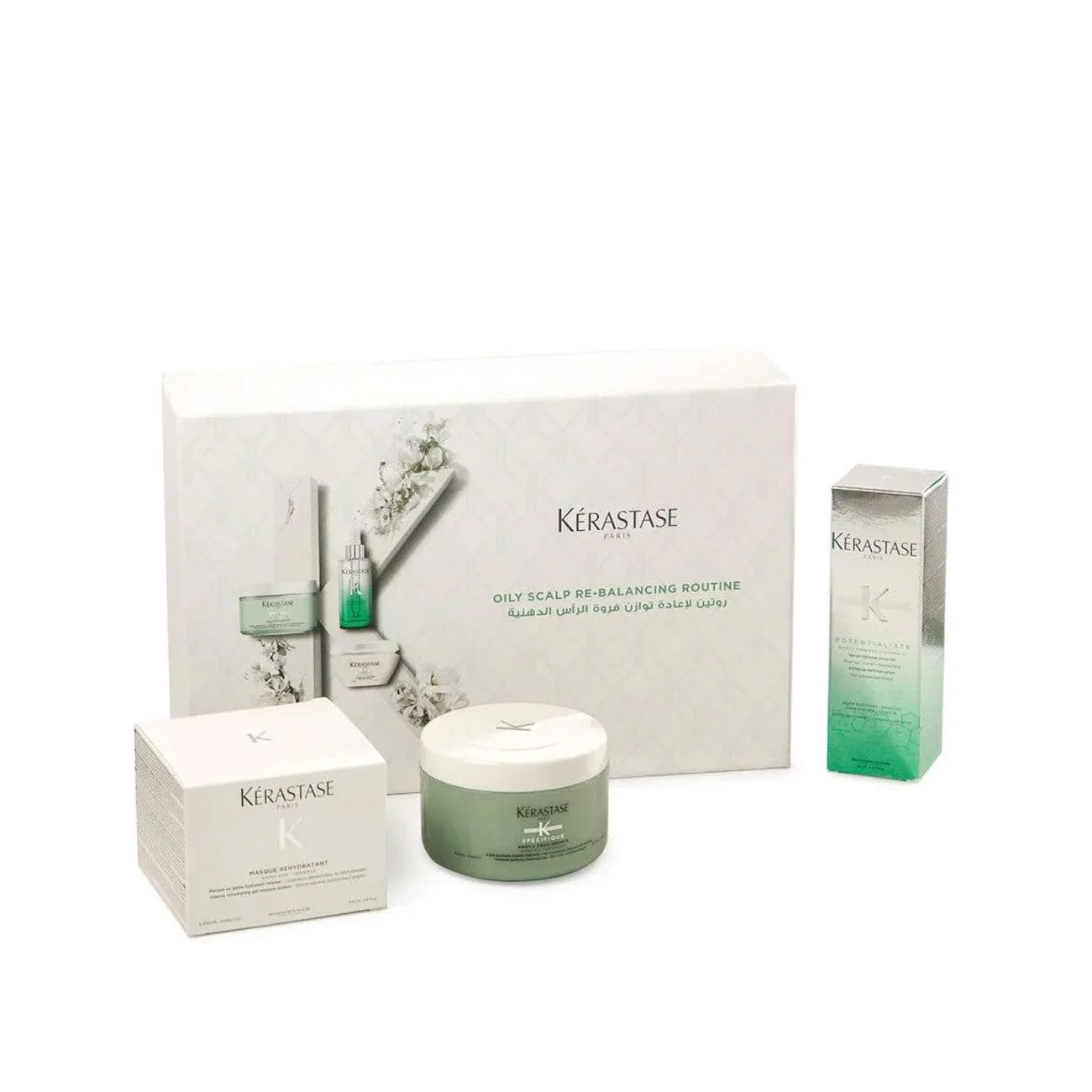 kerastase-specifique-set.jpg Kerastase Specifique Set of 3 - Image 1