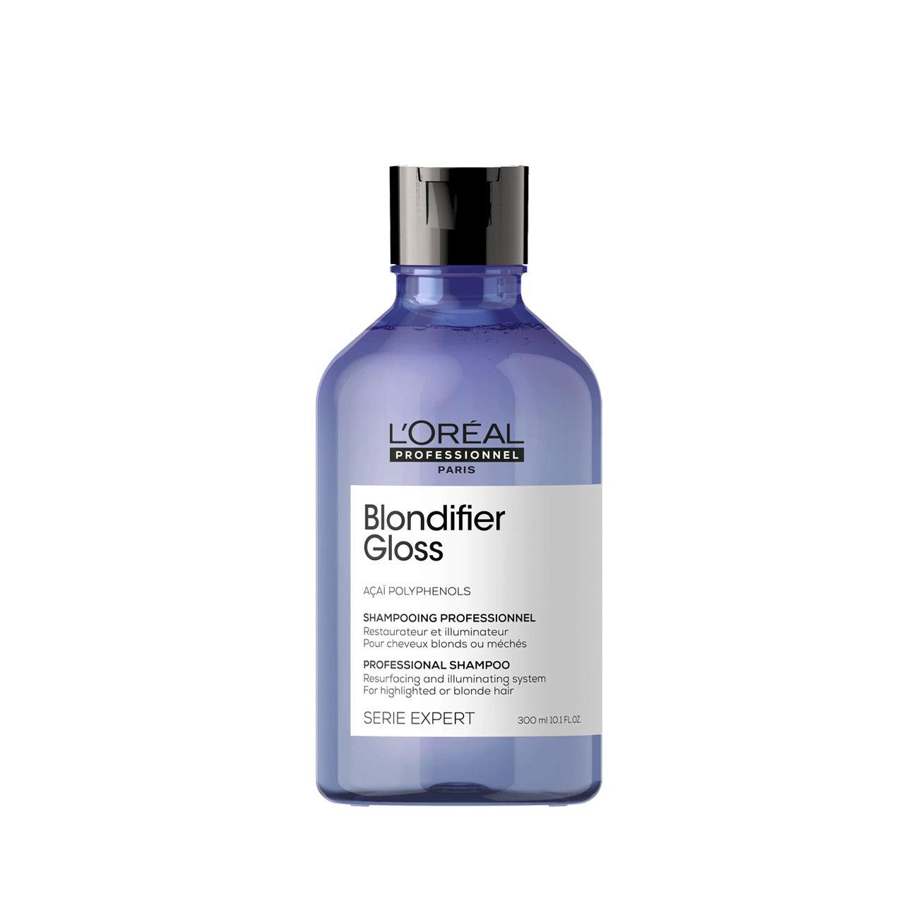 l-oreal-professionnel-serie-expert-blondifier-gloss-shampoo-skin-society-shop-address-country.jpg L'Oreal Professionnel Serie Expert Blondifier Gloss Shampoo - Image 1