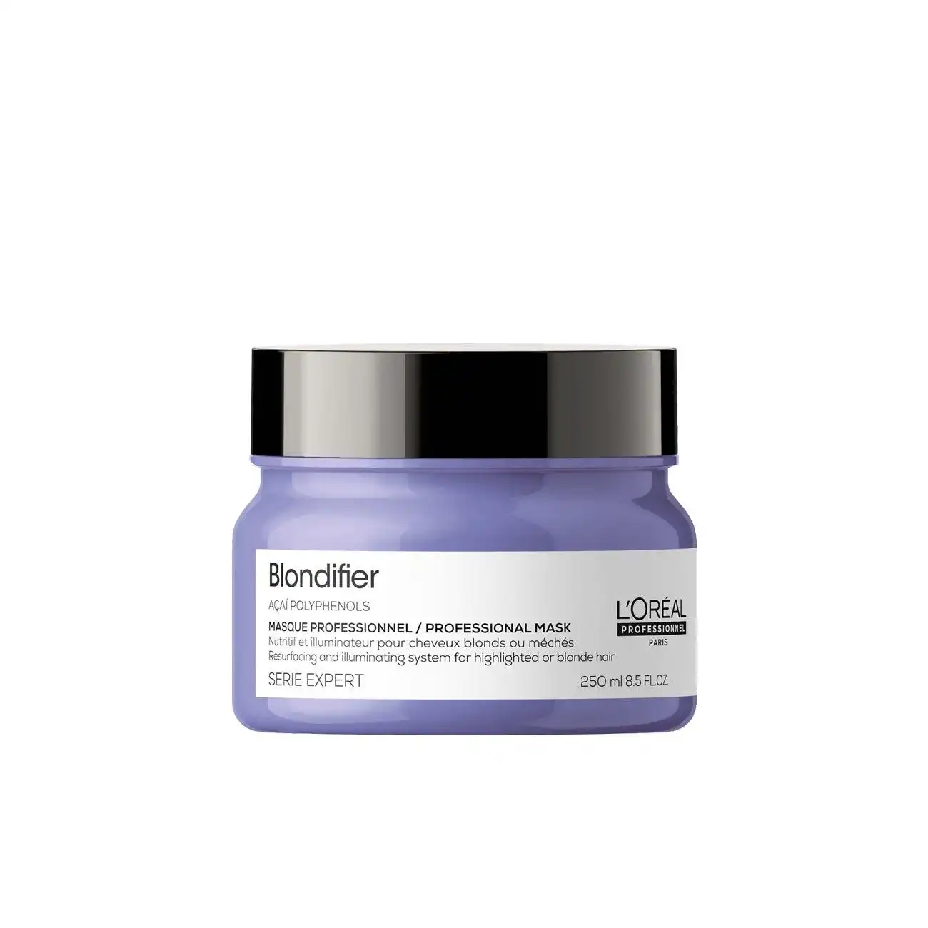 l-oreal-professionnel-serie-expert-blondifier-resurfacing-and-illuminating-system-masque-skin-society-shop-address-country.jpg L'Oreal Professionnel Serie Expert Blondifier Resurfacing and Illuminating System Masque - Image 1