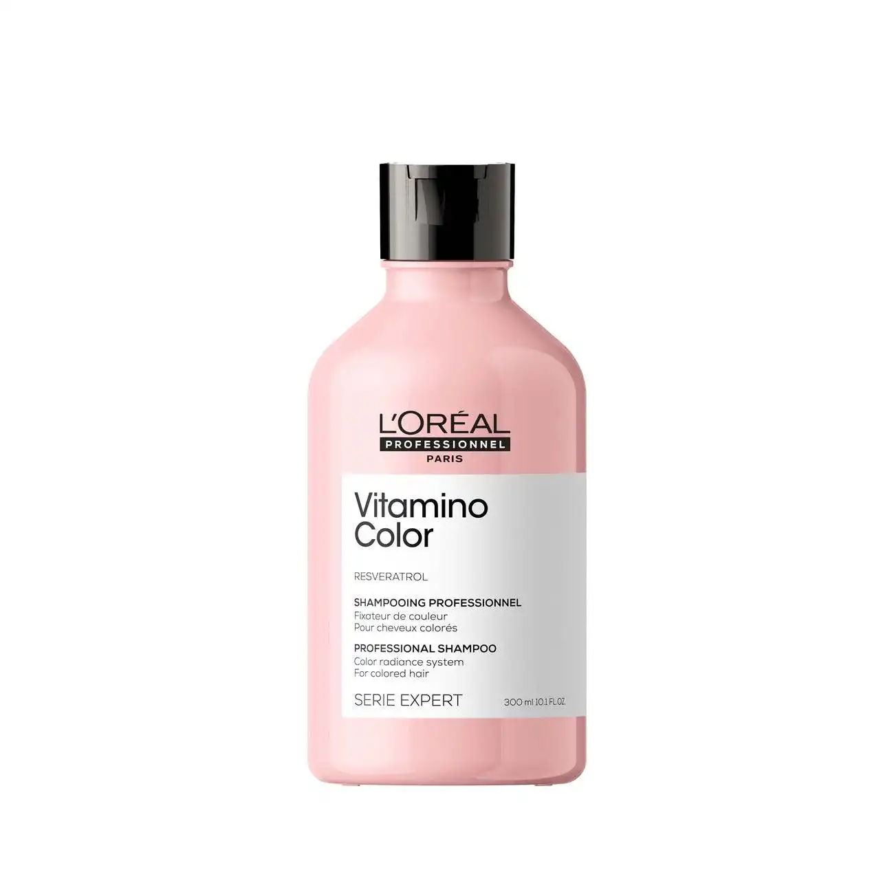 l-oreal-professionnel-serie-expert-color-radiance-system-shampoo-vitamino-color-skin-society-shop-address-country.jpg L'Oreal Professionnel Serie Expert - Color Radiance System Shampoo - Vitamino Color - Image 1