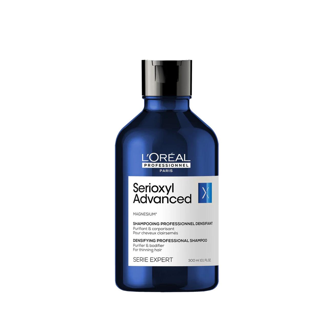 l-oreal-professionnel-serie-expert-serioxyl-advanced-purifier-bodifier-shampoo-skin-society-shop-address-country-1.jpg L'Oreal Professionnel Serie Expert Serioxyl Advanced Purifier Bodifier Shampoo - Image 1
