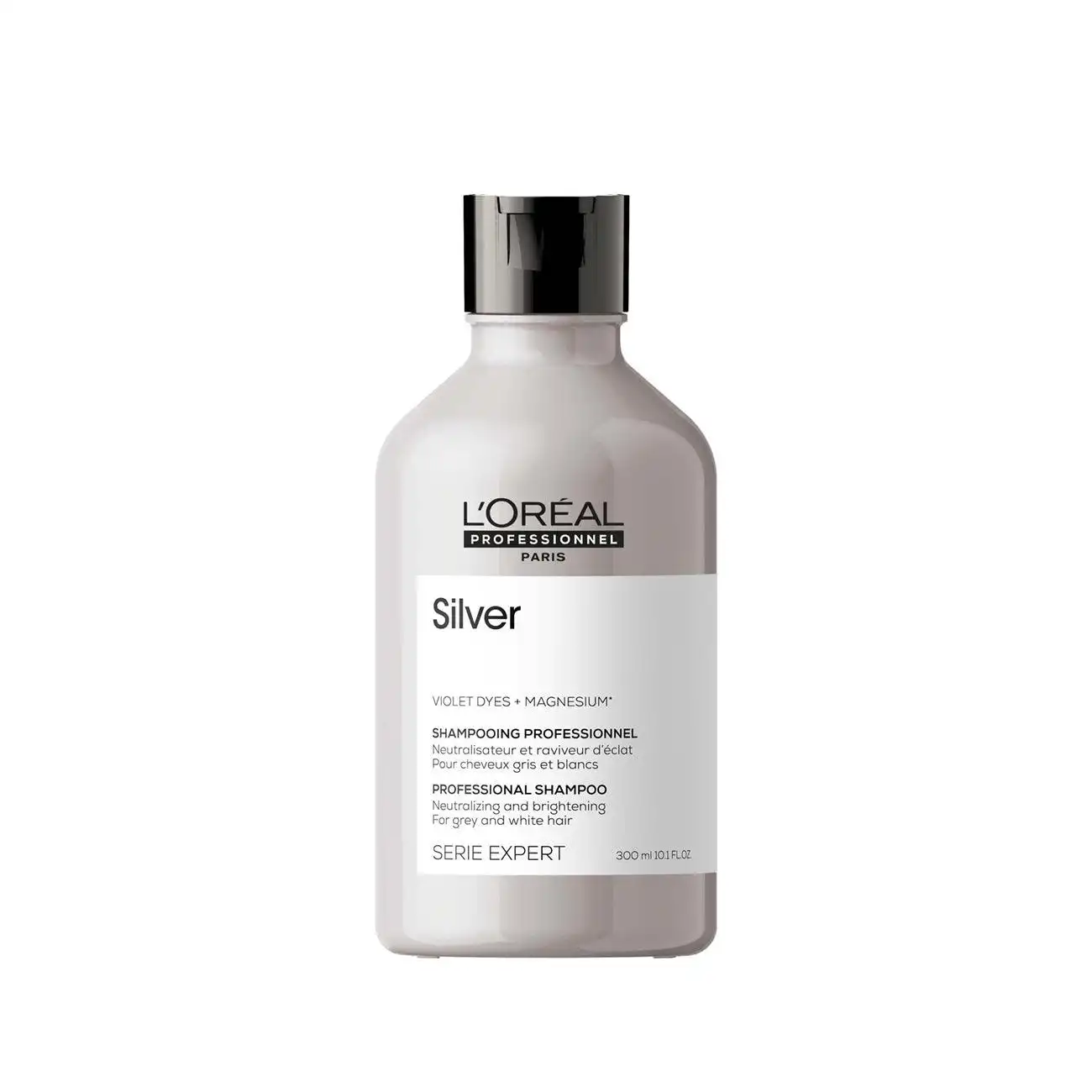 l-oreal-professionnel-serie-expert-silver-neutralising-shampoo-skin-society-shop-address-country.jpg L'Oreal Professionnel Serie Expert Silver Neutralising Shampoo - Image 1