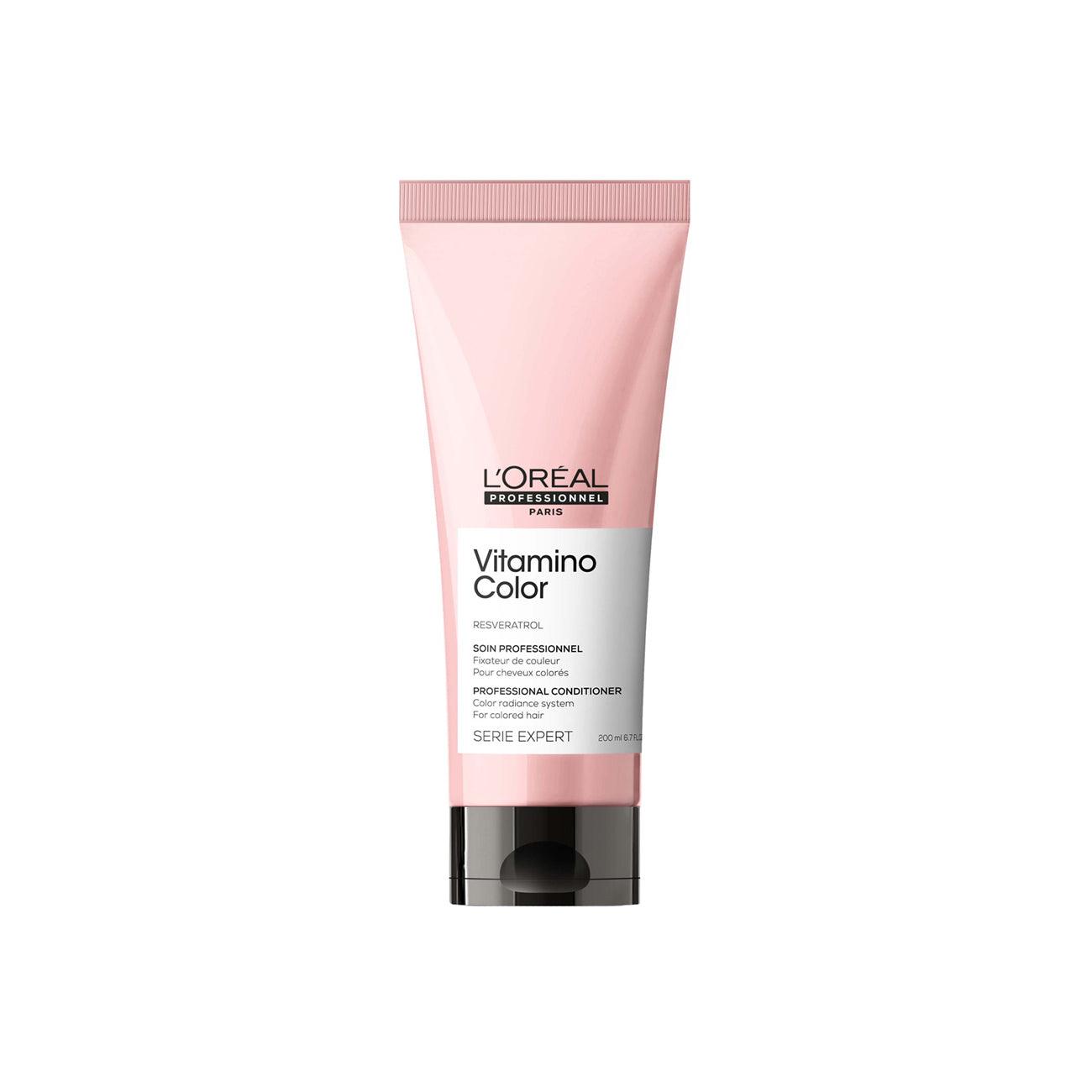l-oreal-professionnel-vitamino-colour-radiance-conditioner-skin-society-shop-address-country.jpg L'Oreal Professionnel Vitamino Colour Radiance Conditioner - Image 1