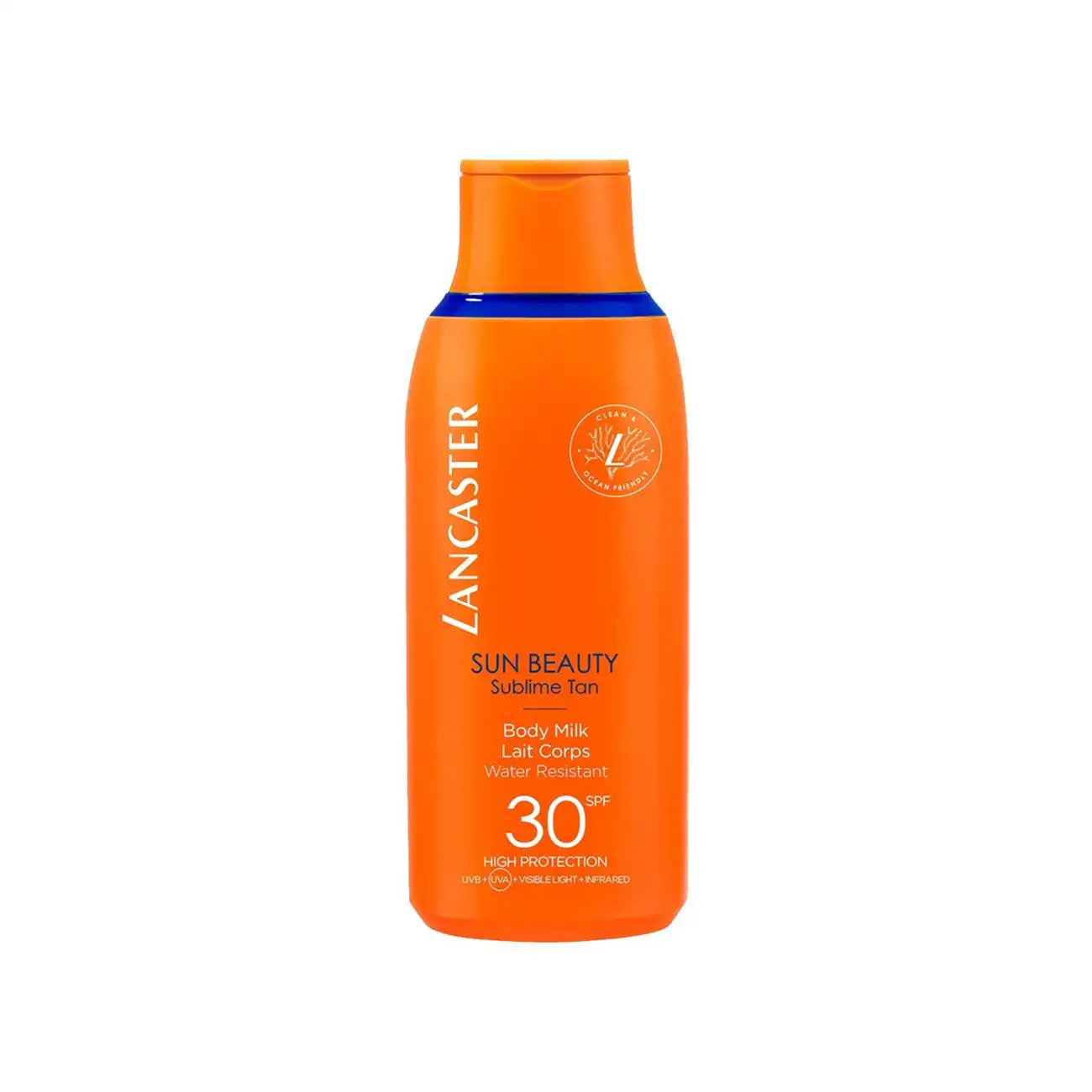 lancaster-sun-beauty-sublime-tan-body-milk-spf30-skin-society-shop-address-country-1.jpg Lancaster Sun Beauti Sublime Tan Body Milk SPF30 - Image 1