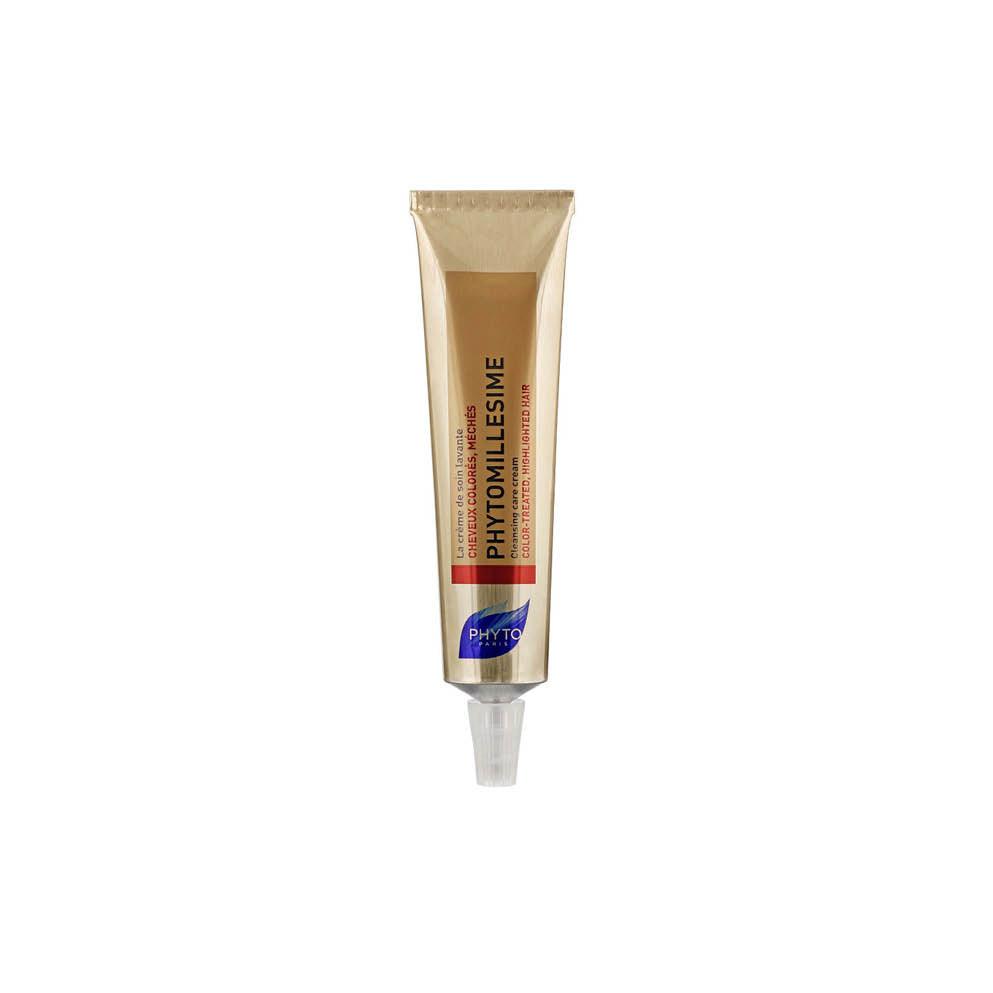 phyto-phytomillesime-cleansing-care-cream-color-treated-and-highlighted-hair-skin-society-shop-address-country.jpg Phyto Phytomillesime Cleansing Care Cream - Color Treated and Highlighted Hair - Image 1