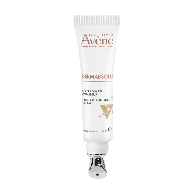 u5wa3z31qn5sjwnqz45id1nw9gutdib5qkw1mwo.png Avene Dermabsolu Filler Eye Contour Cream - Image 1